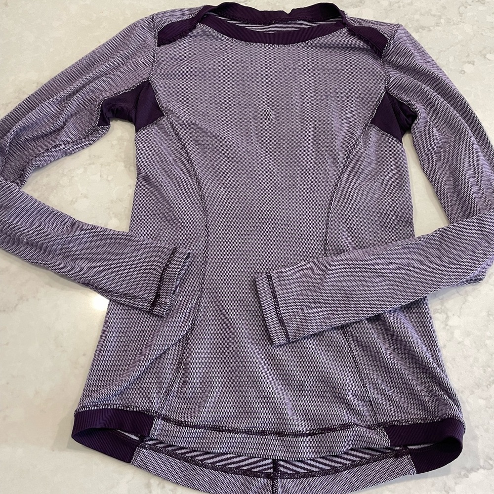 Lululemon LongSleeve Top